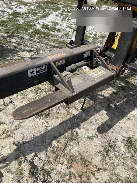 2020 STAR INDUSTRIES M1360B - Star JIB Boom