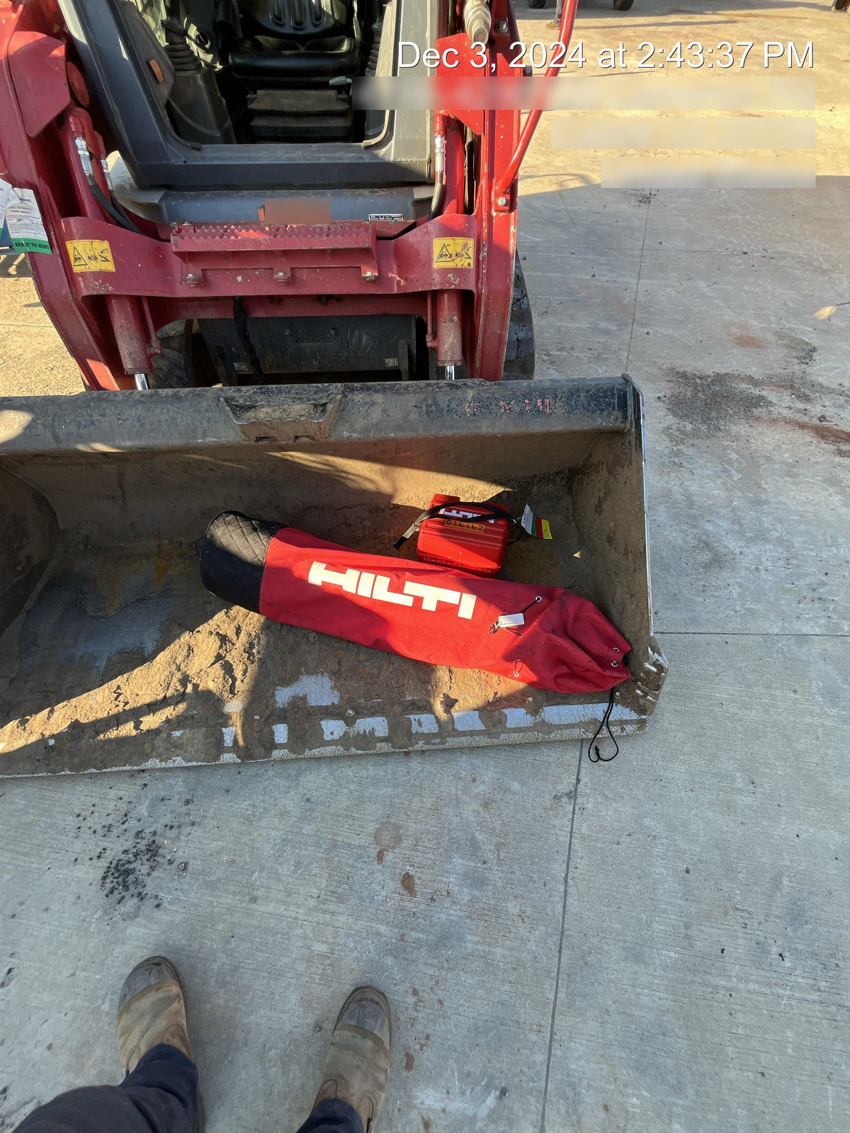 2023 HILTI POL 10