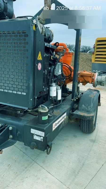 2022 PREMIER PUMP 6NNT-RP-TD2.9-T80