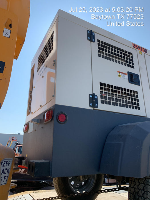 2022 ATLAS COPCO QAS25 CWK