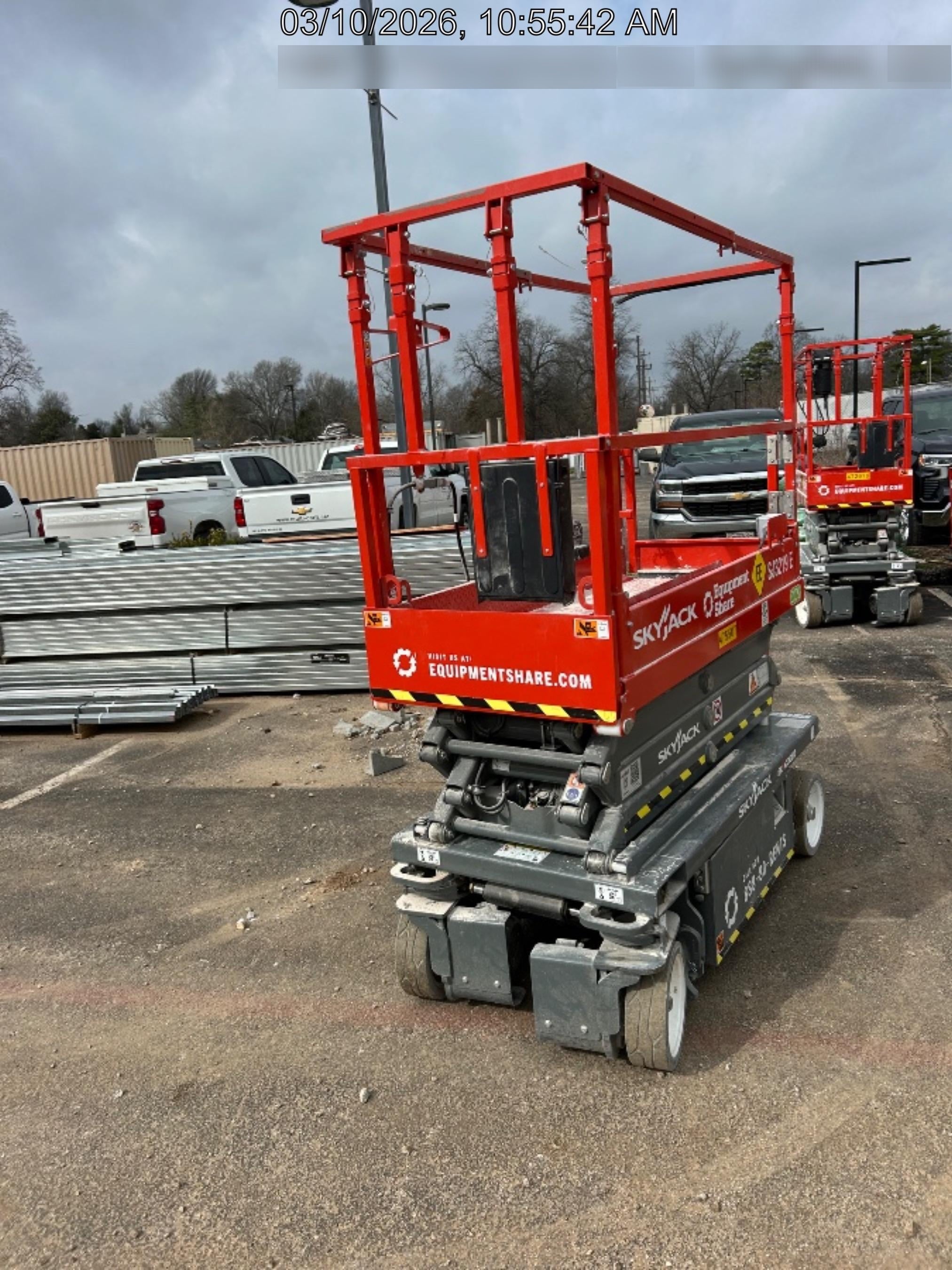 2025 SKYJACK SJ3219