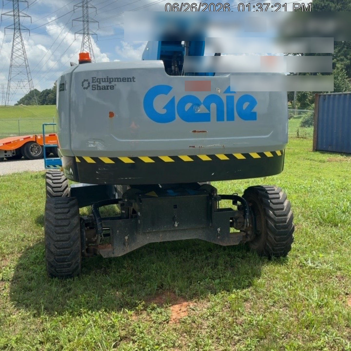 2025 GENIE S-45 XC