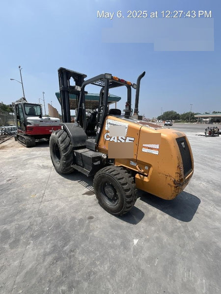 2019 CASE 588H