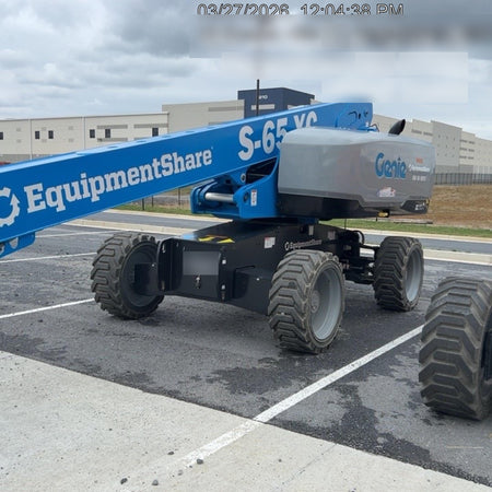 2024 GENIE S-65 XC