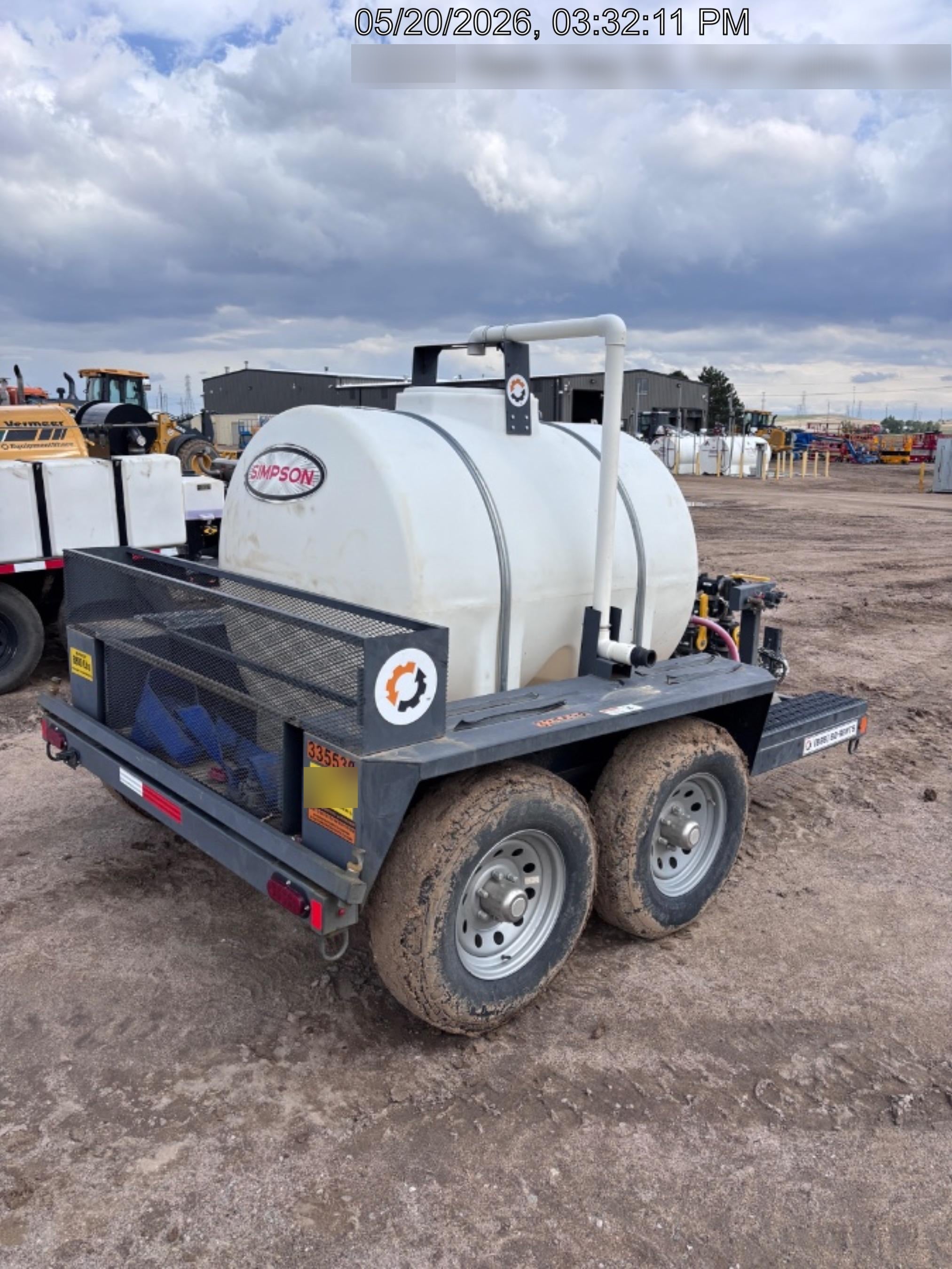 2023 SIMPSON SWT-52517