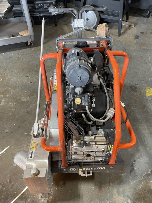 2020 HUSQVARNA SOFF-CUT 4000