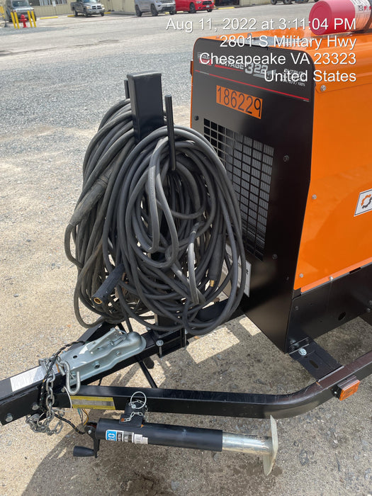 2021 Lincoln Electric Vantage 322 VANTAGE 322 READY-PAK 3