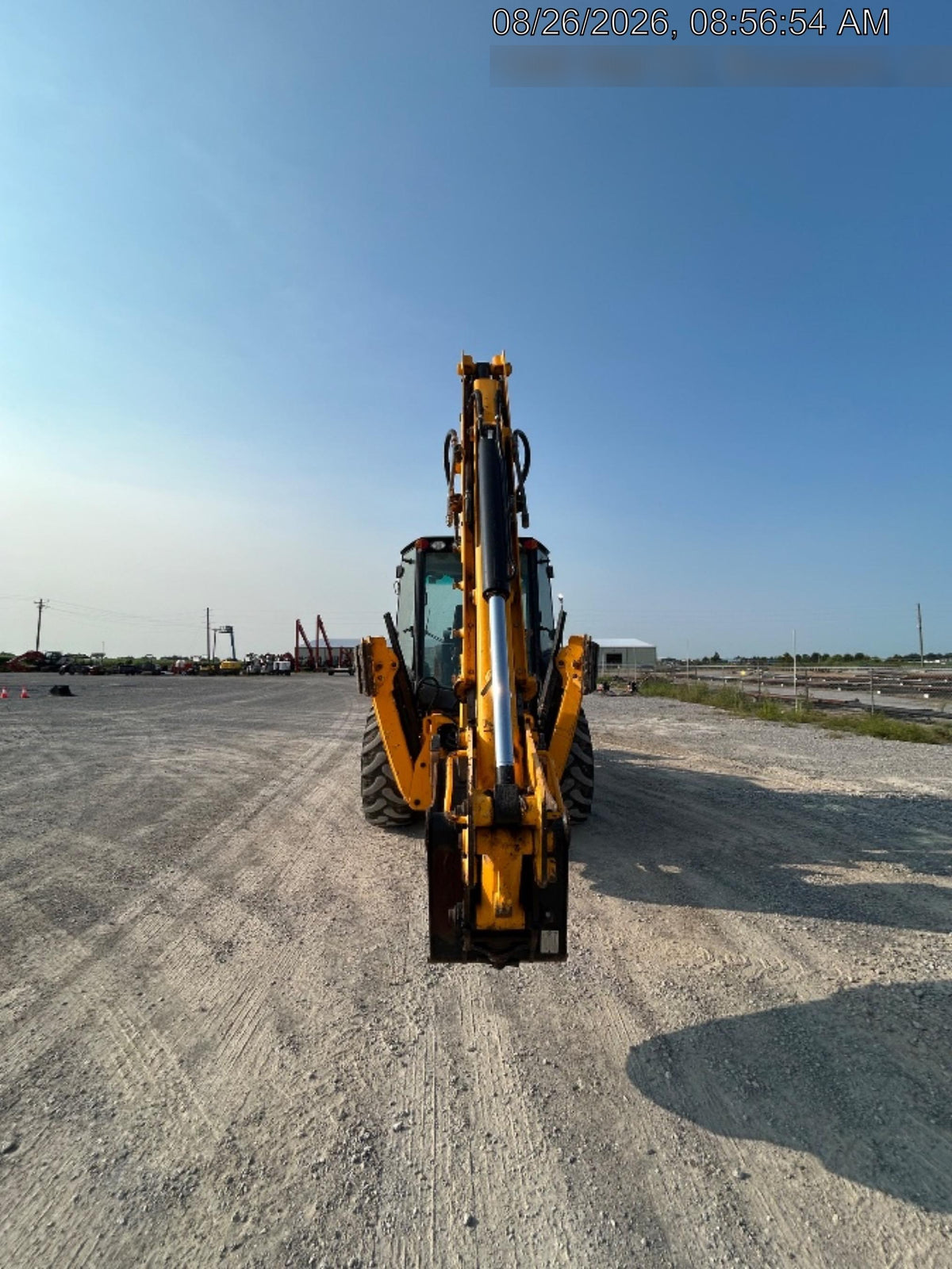 2023 JCB 3CX-14 Extendable Stick