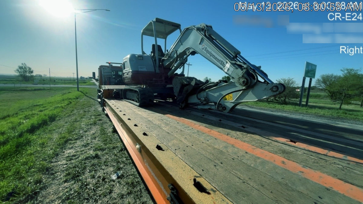 2019 TAKEUCHI TB240