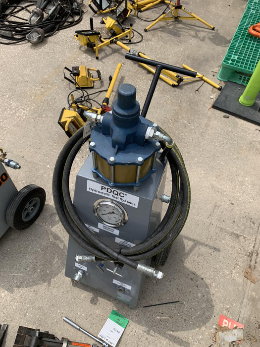 2020 PINNACLE PDQC-10000