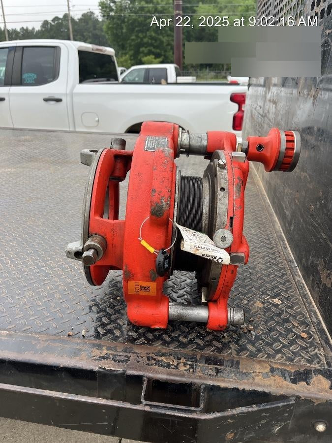2020 RIDGID 161