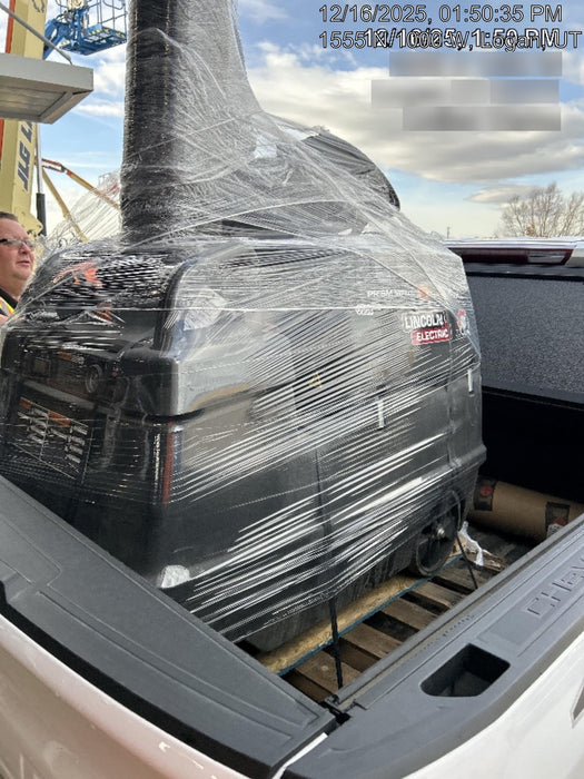 2025 LINCOLN ELECTRIC K4259-2