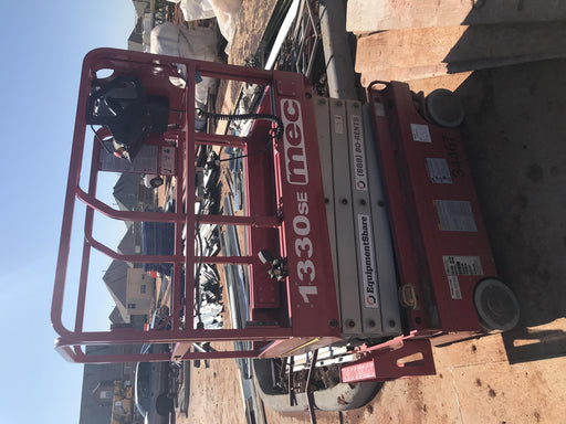 2019 MEC 1330SE Motion Alarm, Beacon, Includes MachineLink keypad and telematics device