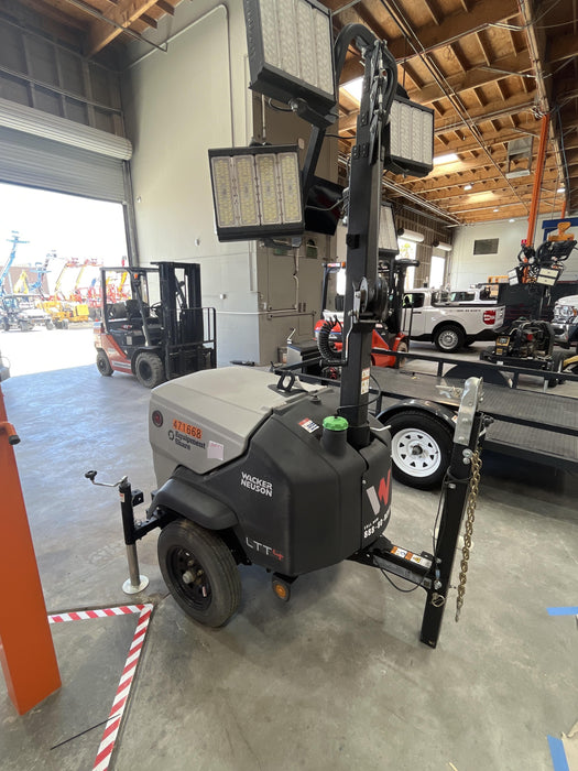 2024 WACKER NEUSON LTT4