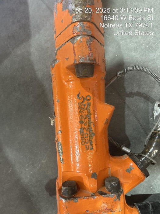 2023 MICHIGAN PNEUMATIC ES-TPB60-118-TRACKER