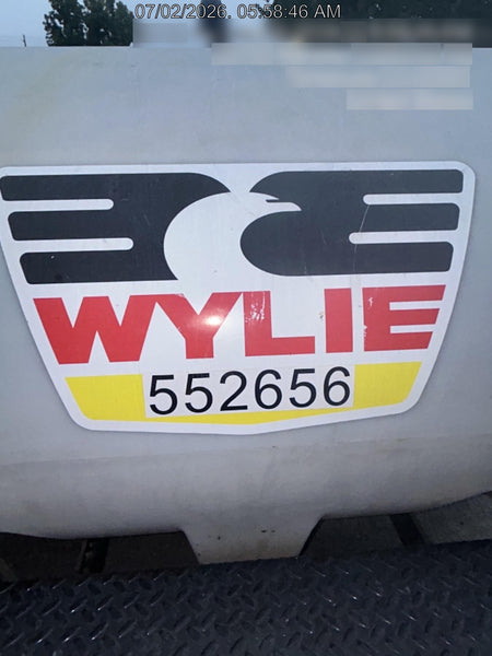2025 WYLIE EXP-550L-S