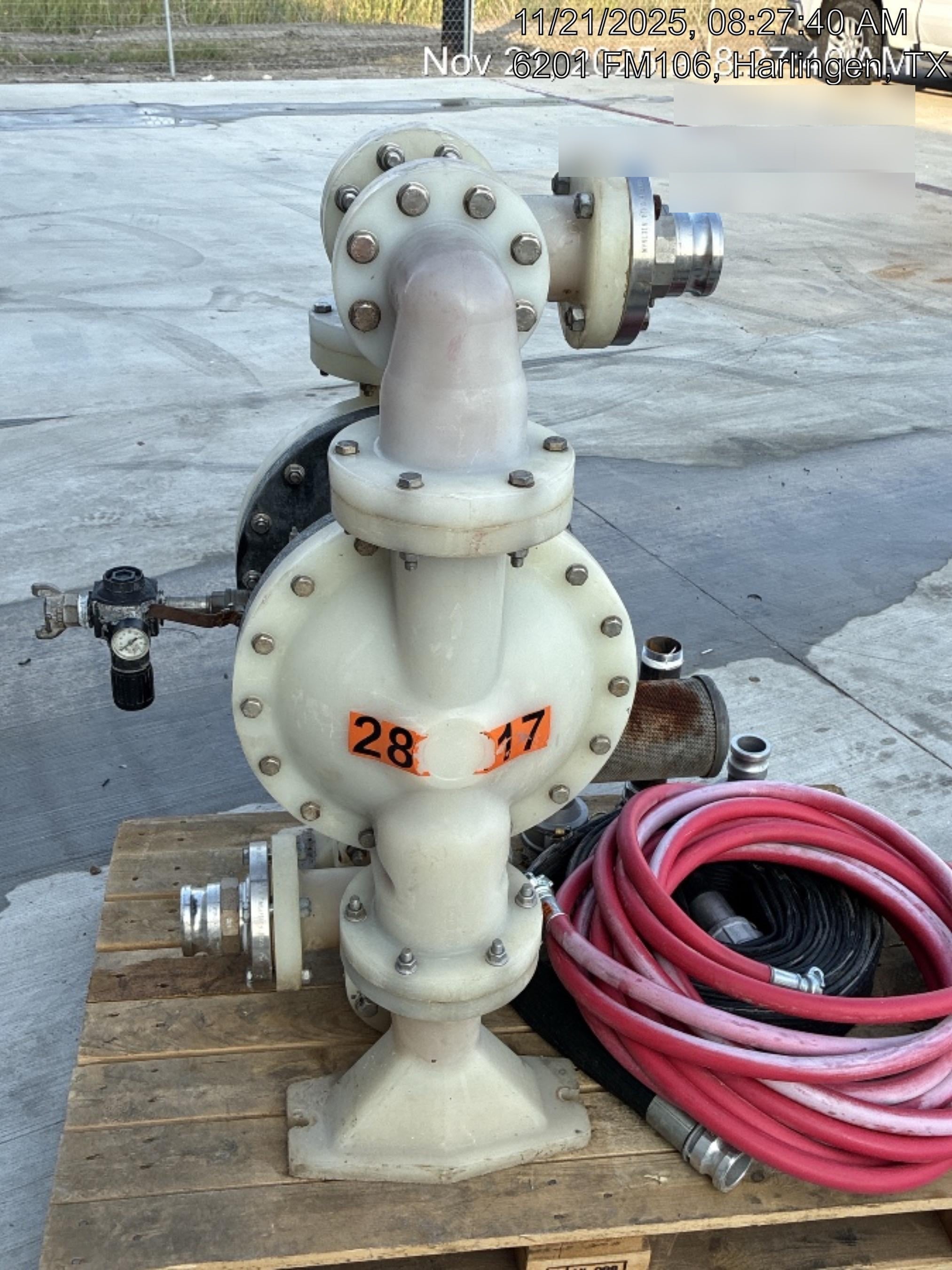 2022 INGERSOLL RAND PD30P-DPS-PTT-A