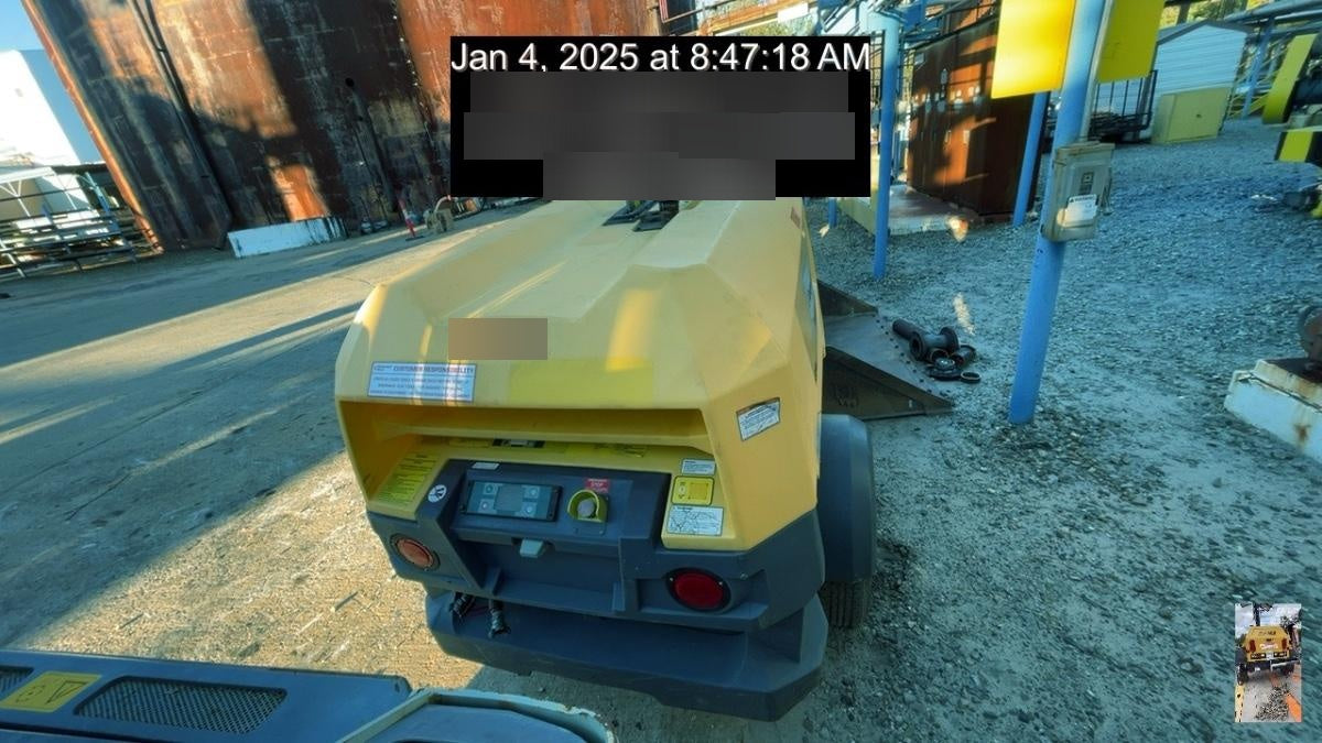 2020 ATLAS COPCO XAS188