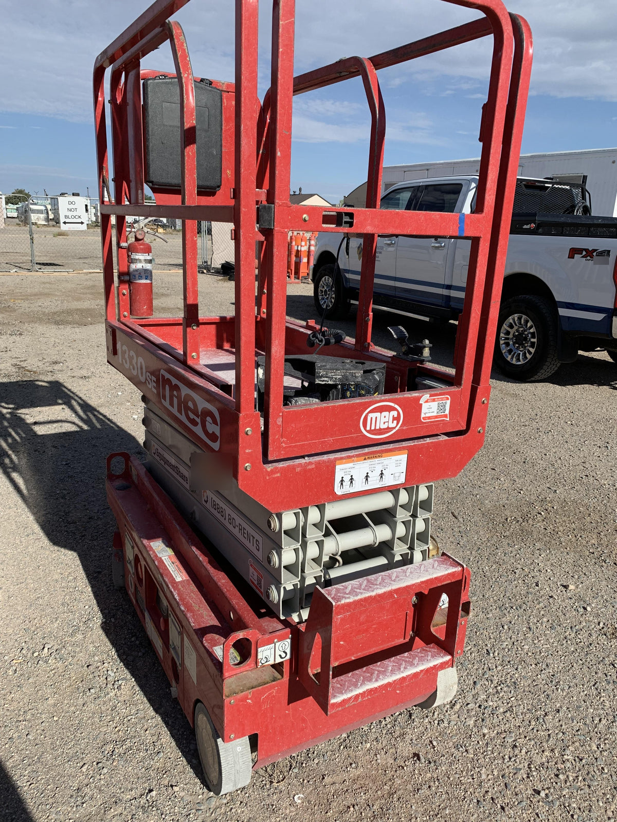 2020 MEC 1330SE