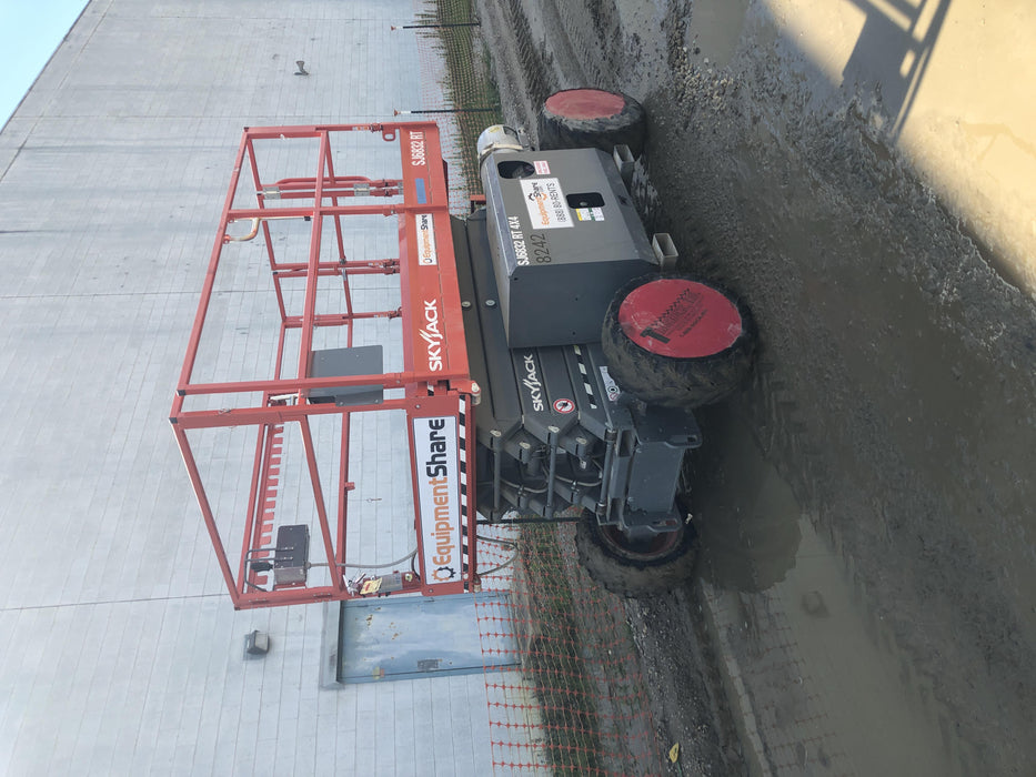 2018 SKYJACK SJ6832 RT