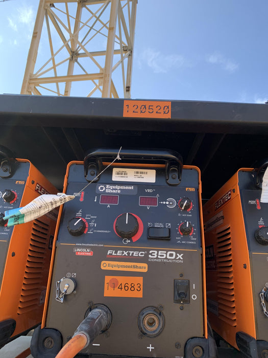 2020 TRYSTAR 6XWLDRK-350- 9KVA-WG