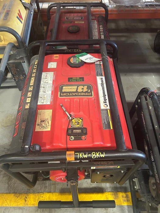 2024 PREDATOR 9000/7250