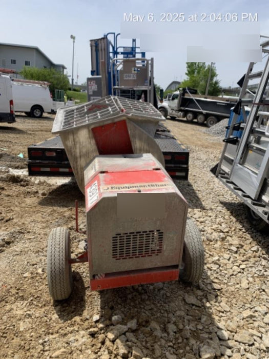 2019 MULTIQUIP WM90PH8