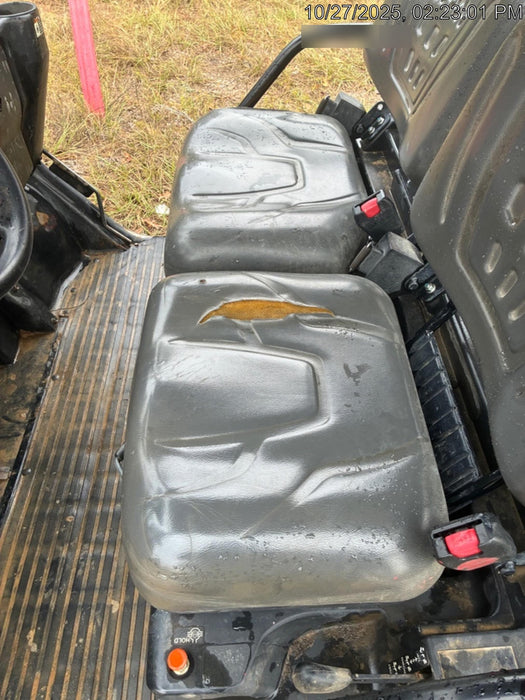 2022 Kubota RTV-X1140W-H Plastic Canopy, Windshield Acrylic Clear, LED Strobe Light, Wire Harness Kit, Back up Alarm