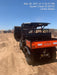 2022 Kubota RTV-X1140W-H Plastic Canopy, Windshield Acrylic Clear, LED Strobe Light, Wire Harness Kit, Back up Alarm