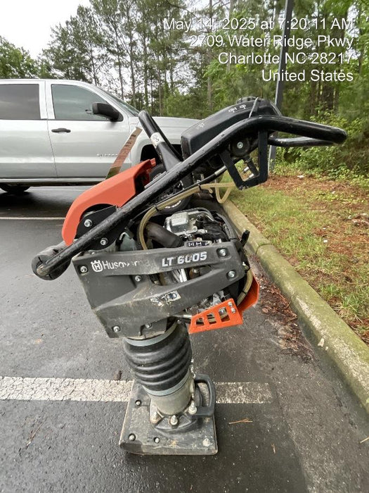 2024 HUSQVARNA LT6005