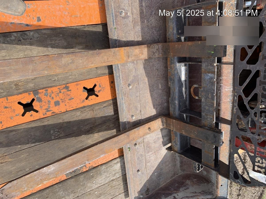 2022 PALADIN 48" Pallet Forks - Paladin