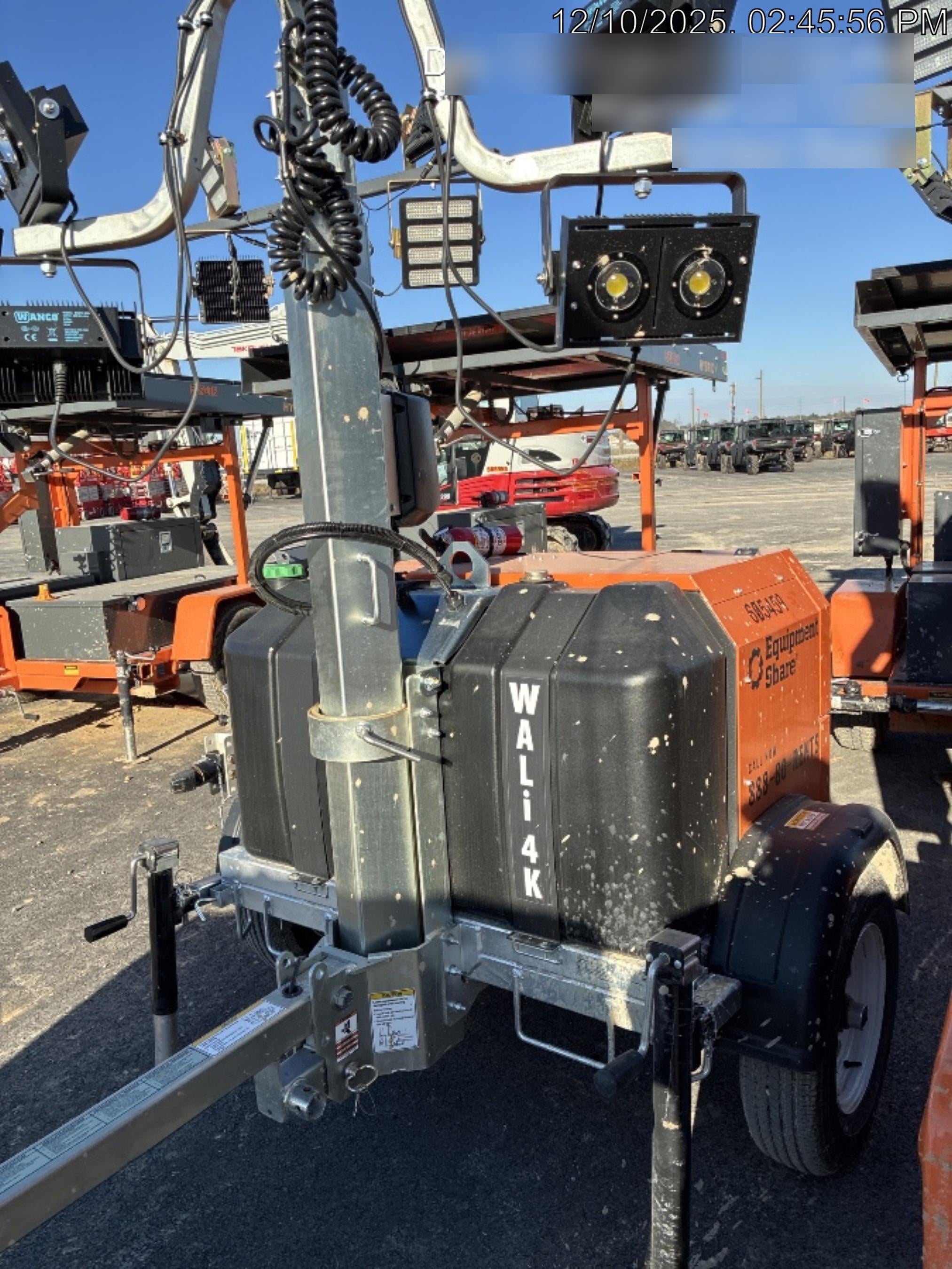 2025 WANCO WLTT-4LM4K-H