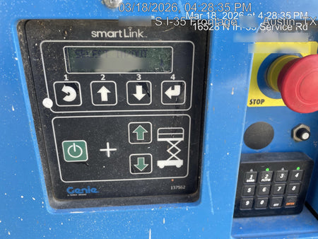2021 GENIE GS-2632