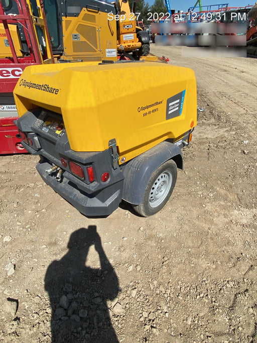 2022 ATLAS COPCO XAS 110