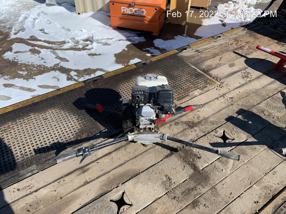 2020 GROUND HOG C-71-5