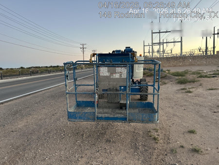 2018 GENIE Z-45/25