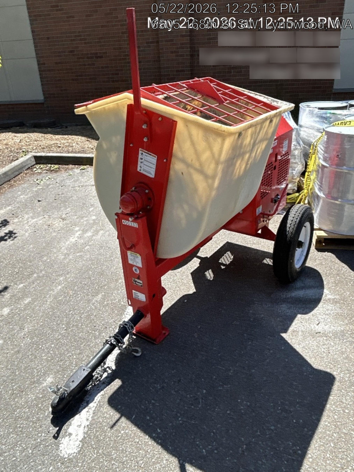 2024 MULTIQUIP WM90PH8