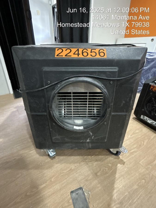 2022 ABATEMENT TECHNOLOGIES BD2KM