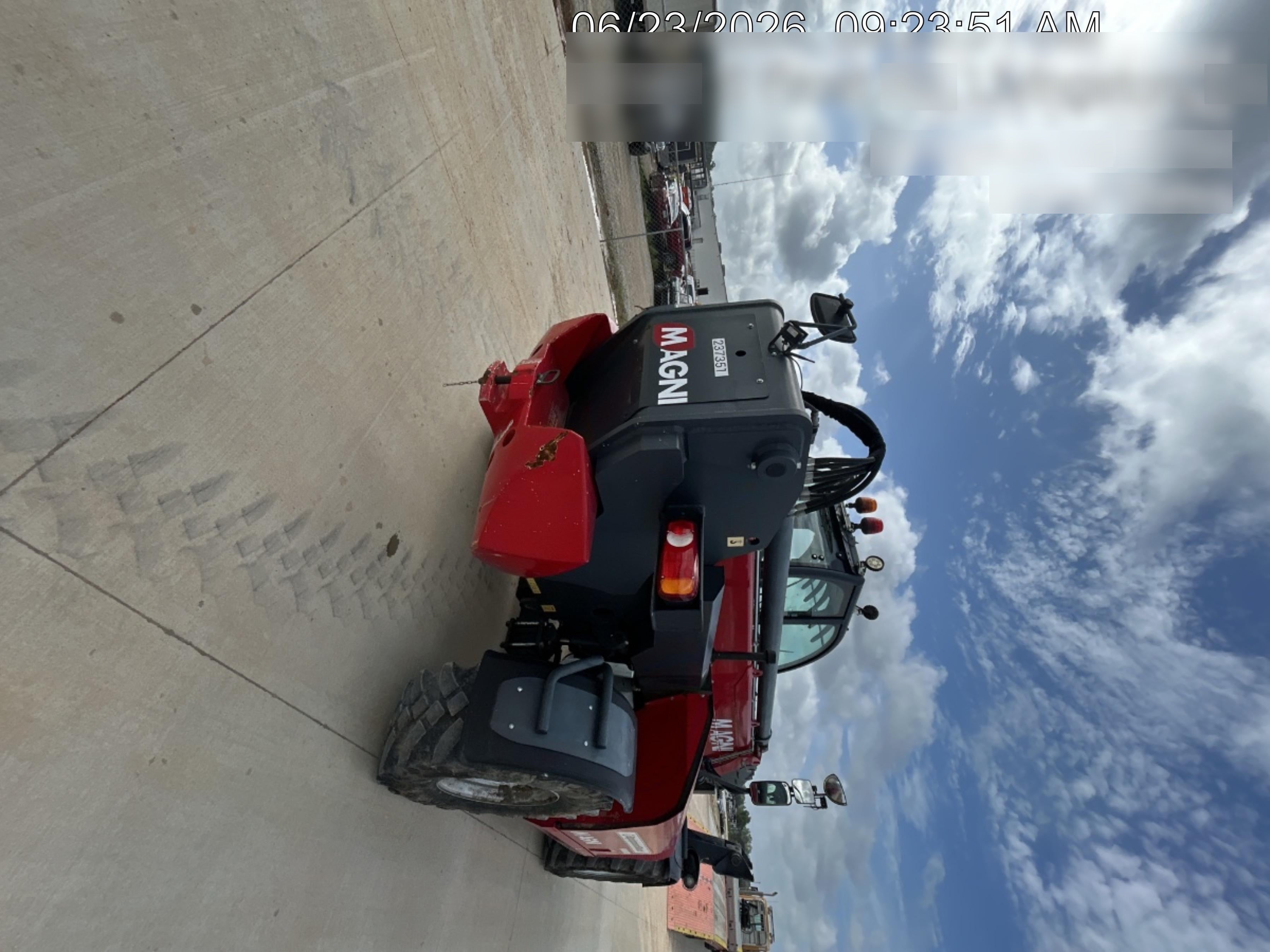 2022 MAGNI TH 12.80