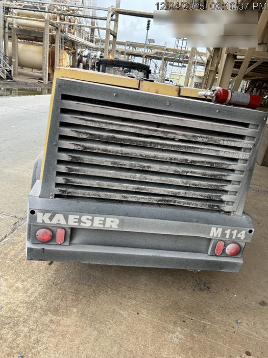 2015 KAESER M114