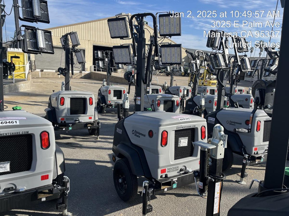 2024 WACKER NEUSON LTT4