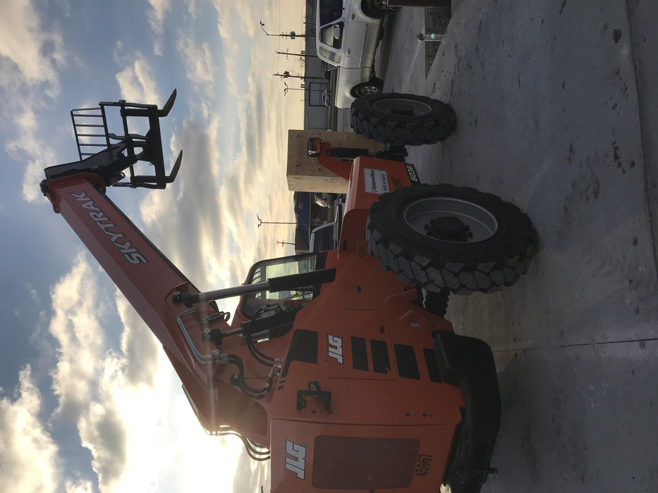 2019 SKYTRAK 6036