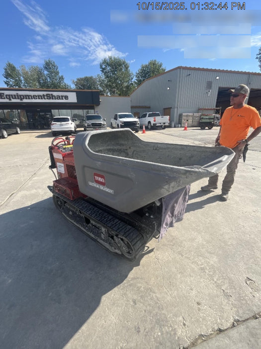 2023 TORO MBTX 2500-TS