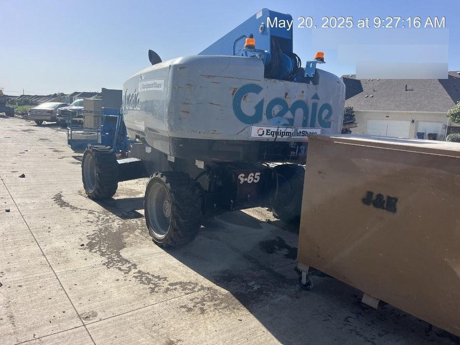 2018 GENIE S-65