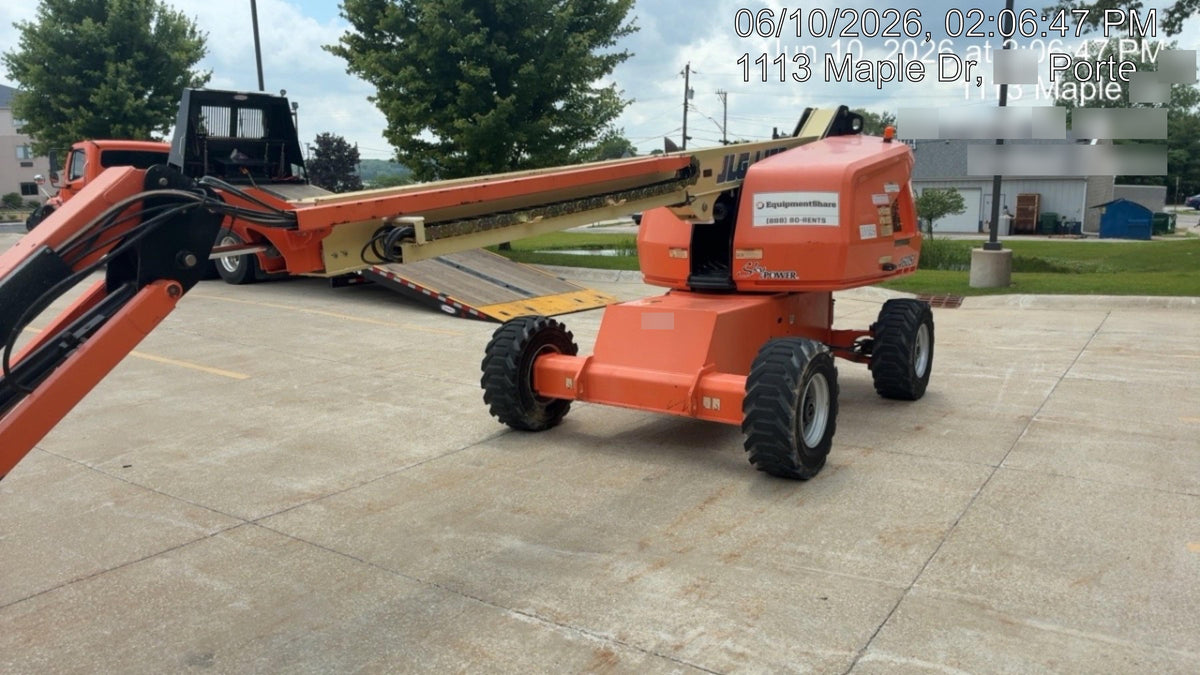 2019 JLG 460SJ
