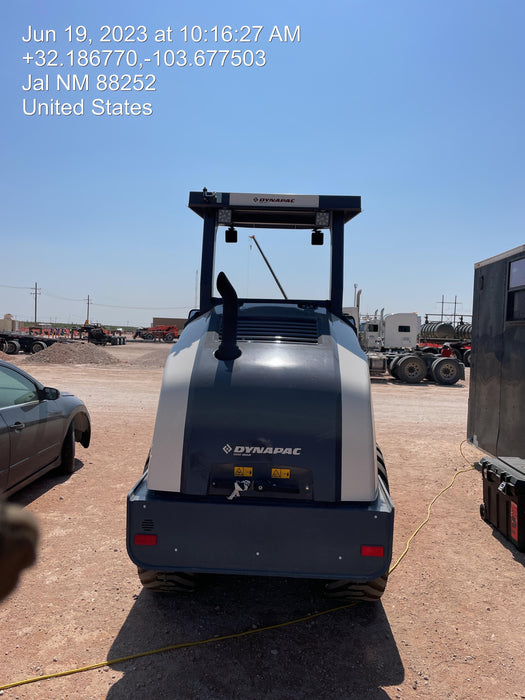 2023 DYNAPAC CA1400D