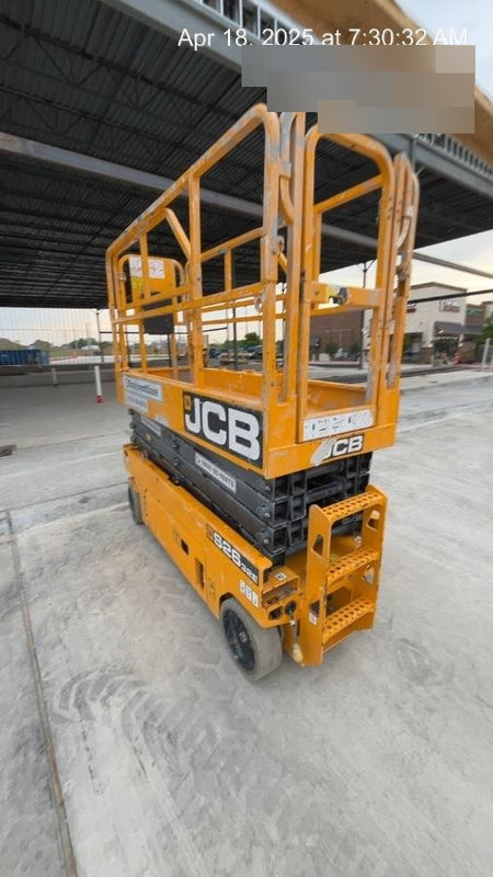 2021 JCB S2632E