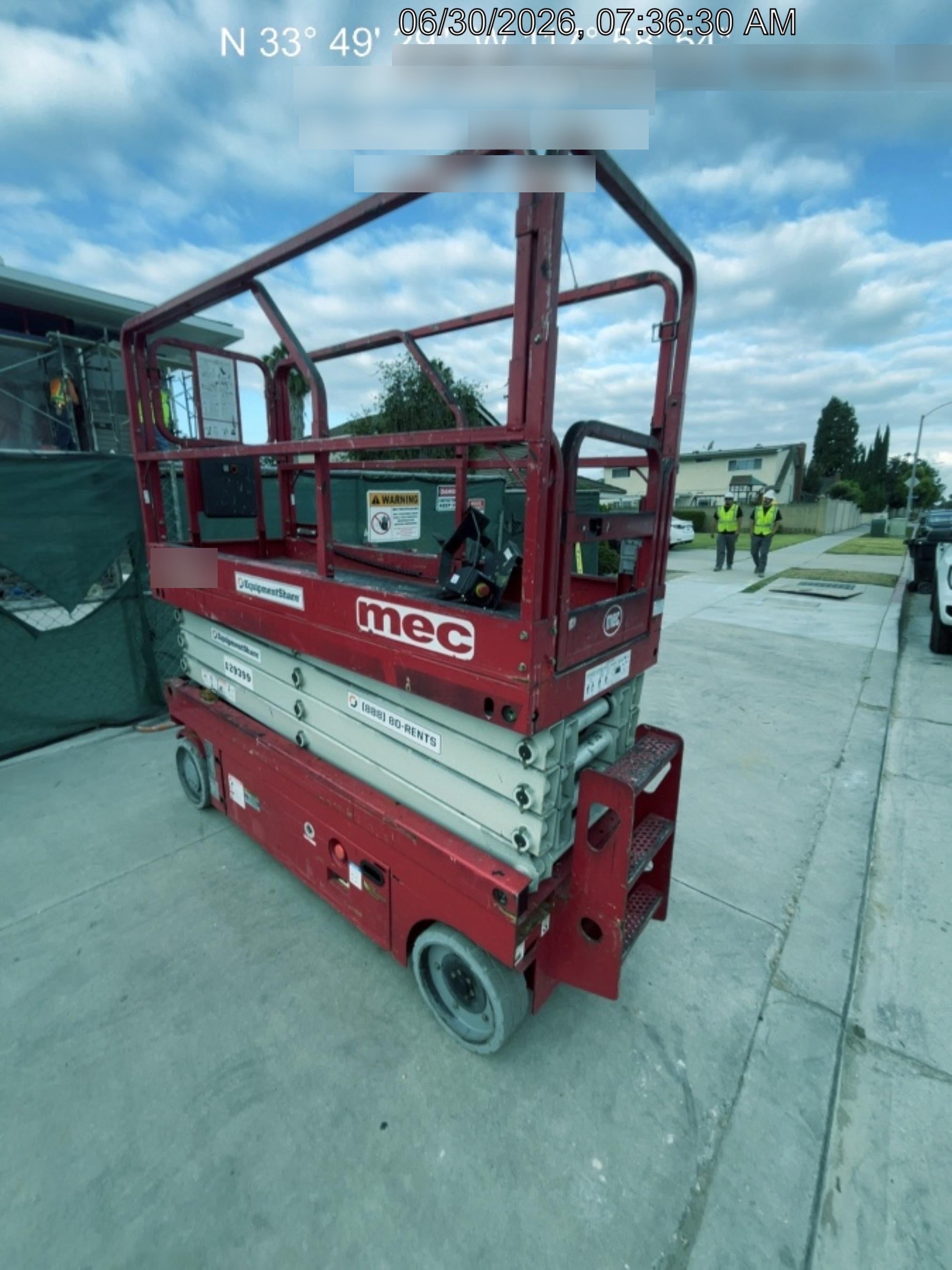 2021 MEC 2632SE