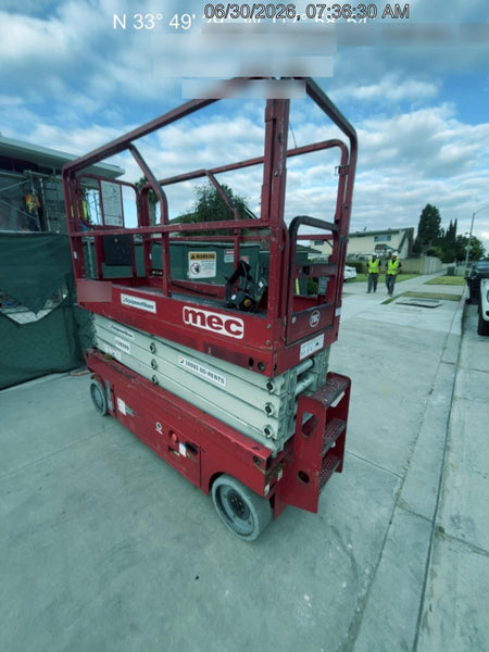 2021 MEC 2632SE