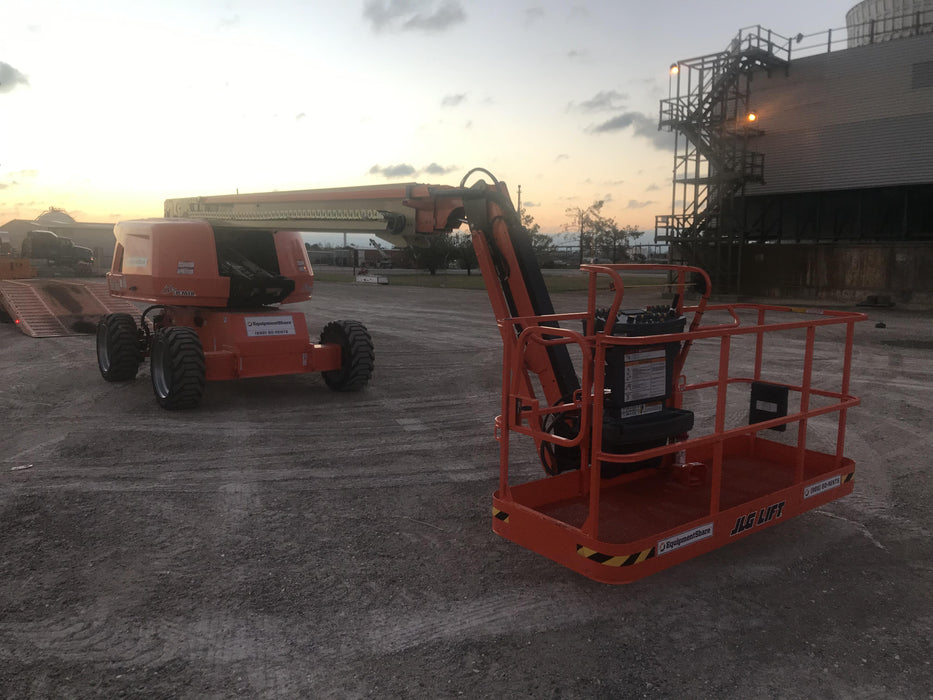 2020 JLG 660SJ